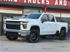 2020 Chevrolet Silverado 2500HD 
