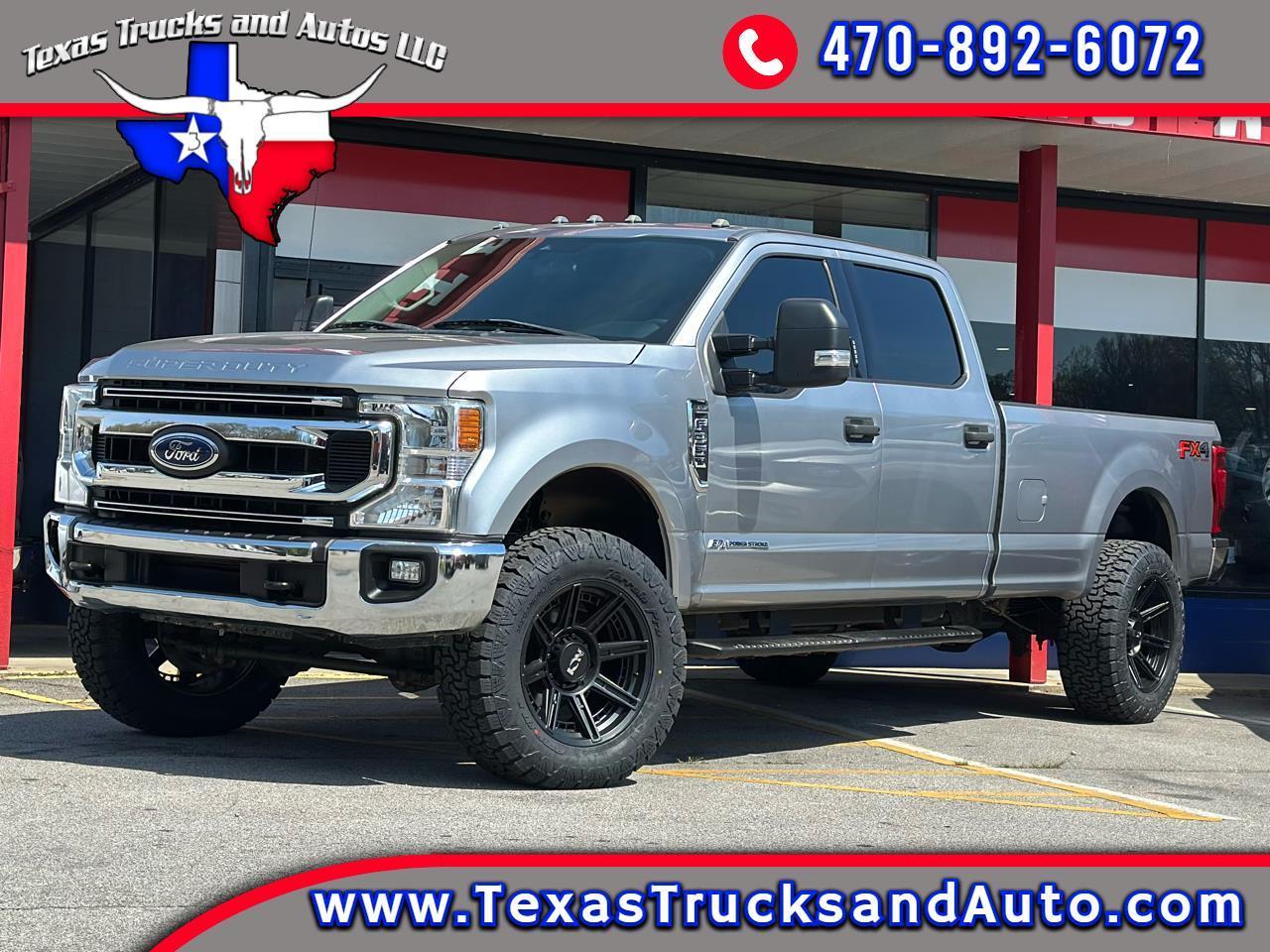 2020 Ford Super Duty F-350 SRW XL 4WD SuperCab 8' Box