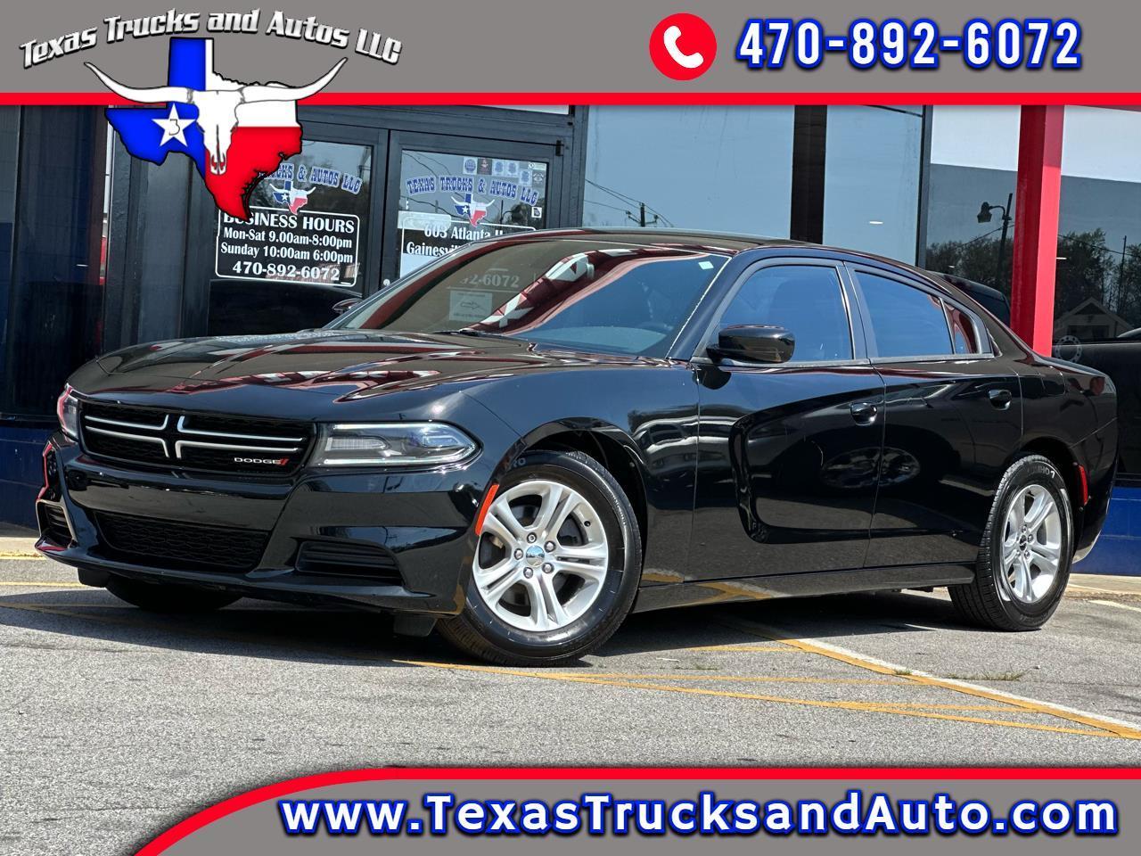 2015 Dodge Charger 4dr Sdn SE RWD