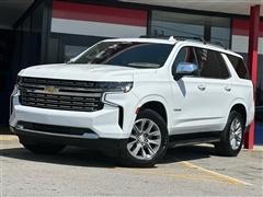 2021 Chevrolet Tahoe 