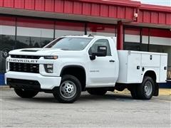 2021 Chevrolet Silverado 3500HD 