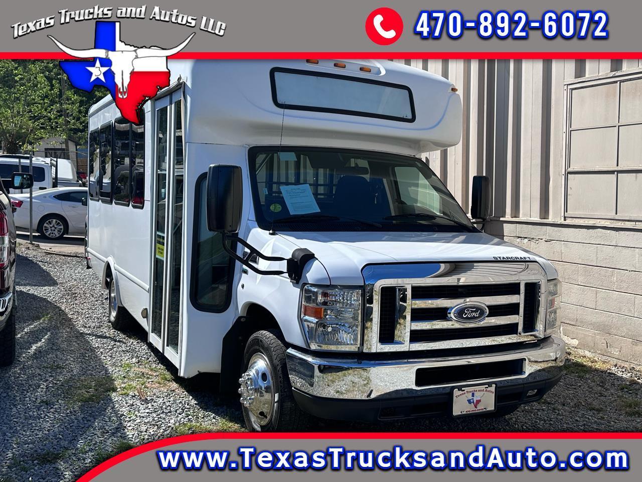 2019 Ford E-Series Cutaway E-350 SRW 138" WB