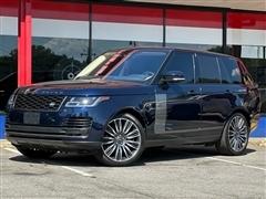 2022 Land Rover Range Rover 