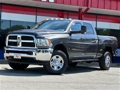 2018 RAM 2500 