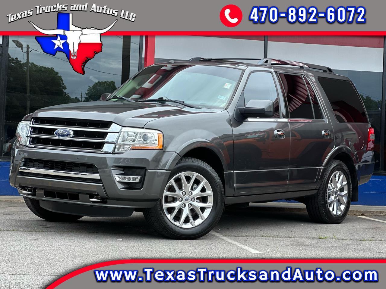 2016 Ford Expedition 2WD 4dr Limited