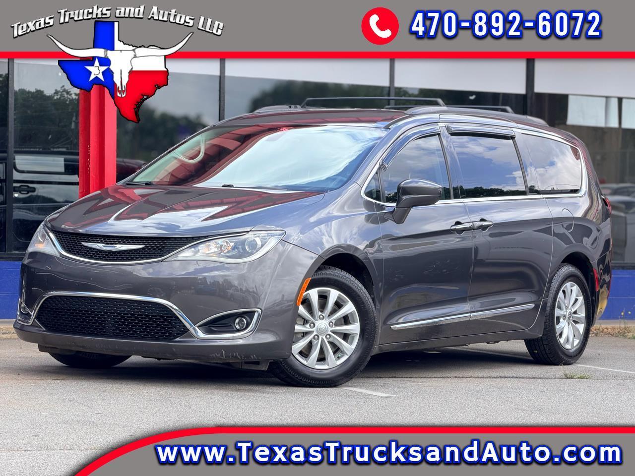 2017 Chrysler Pacifica Touring-L FWD