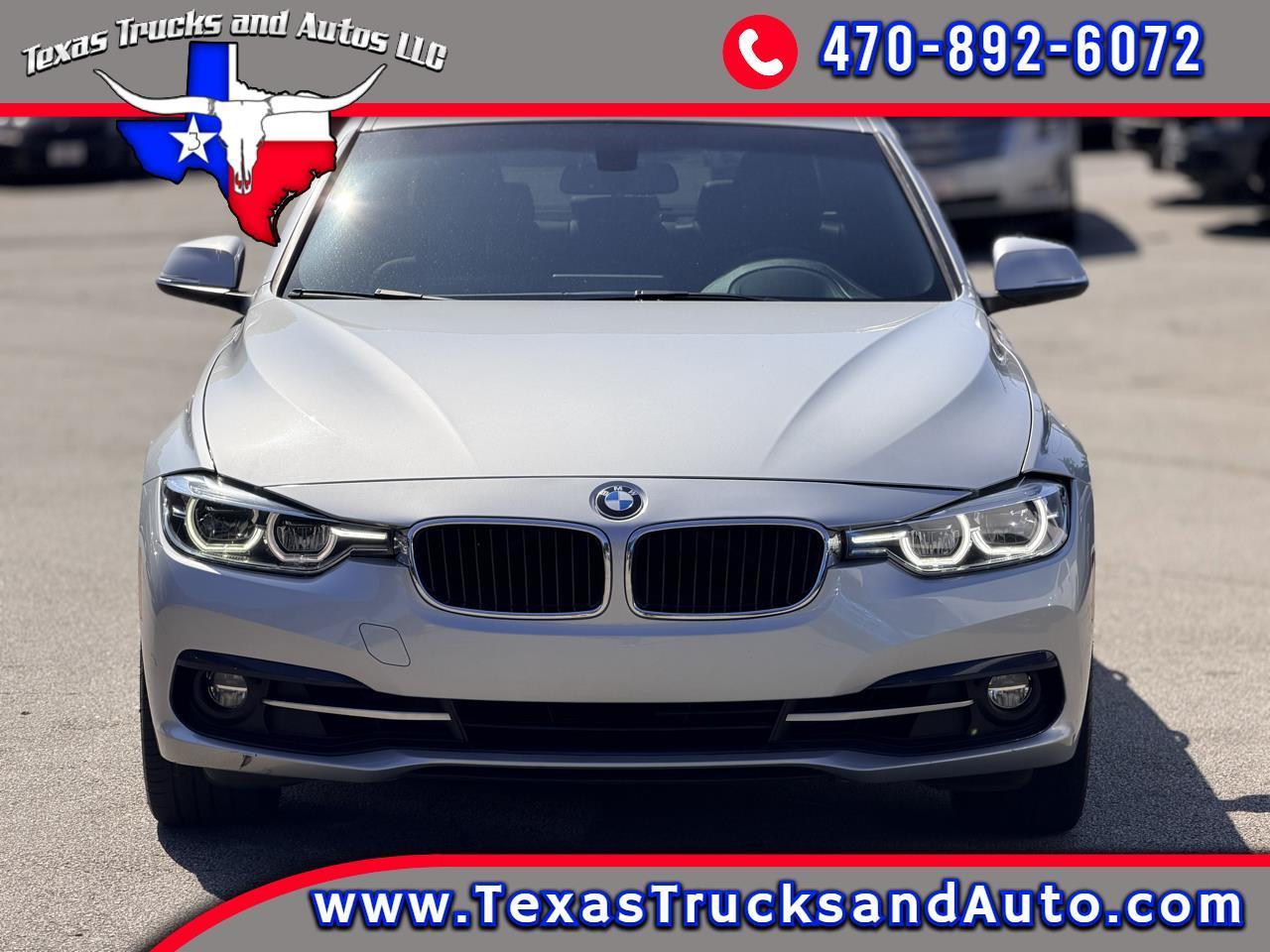 2018 BMW 3 Series 330i xDrive Sedan