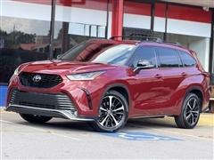 2021 Toyota Highlander 