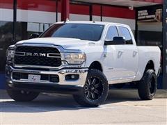 2022 RAM 2500 