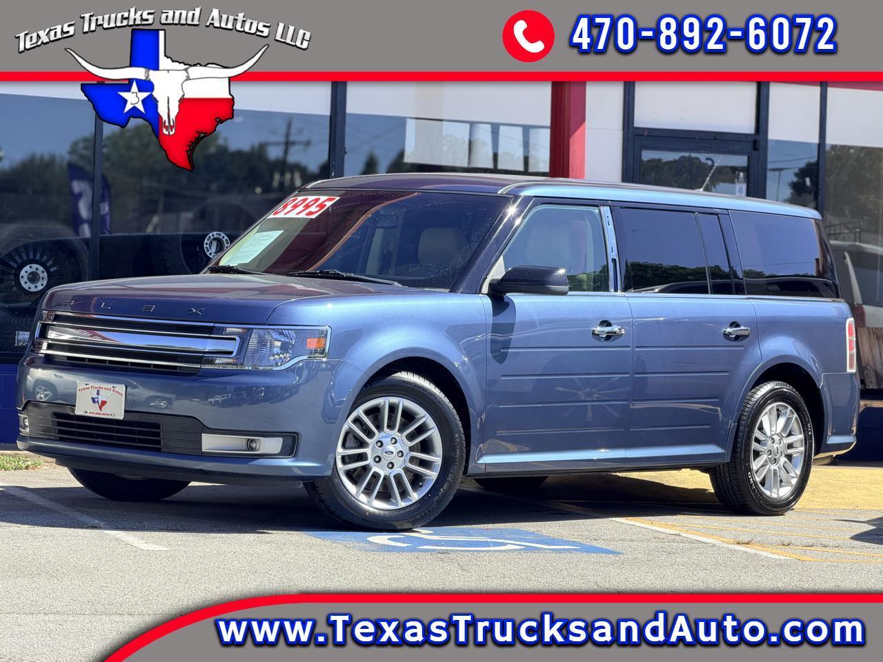 2019 Ford Flex