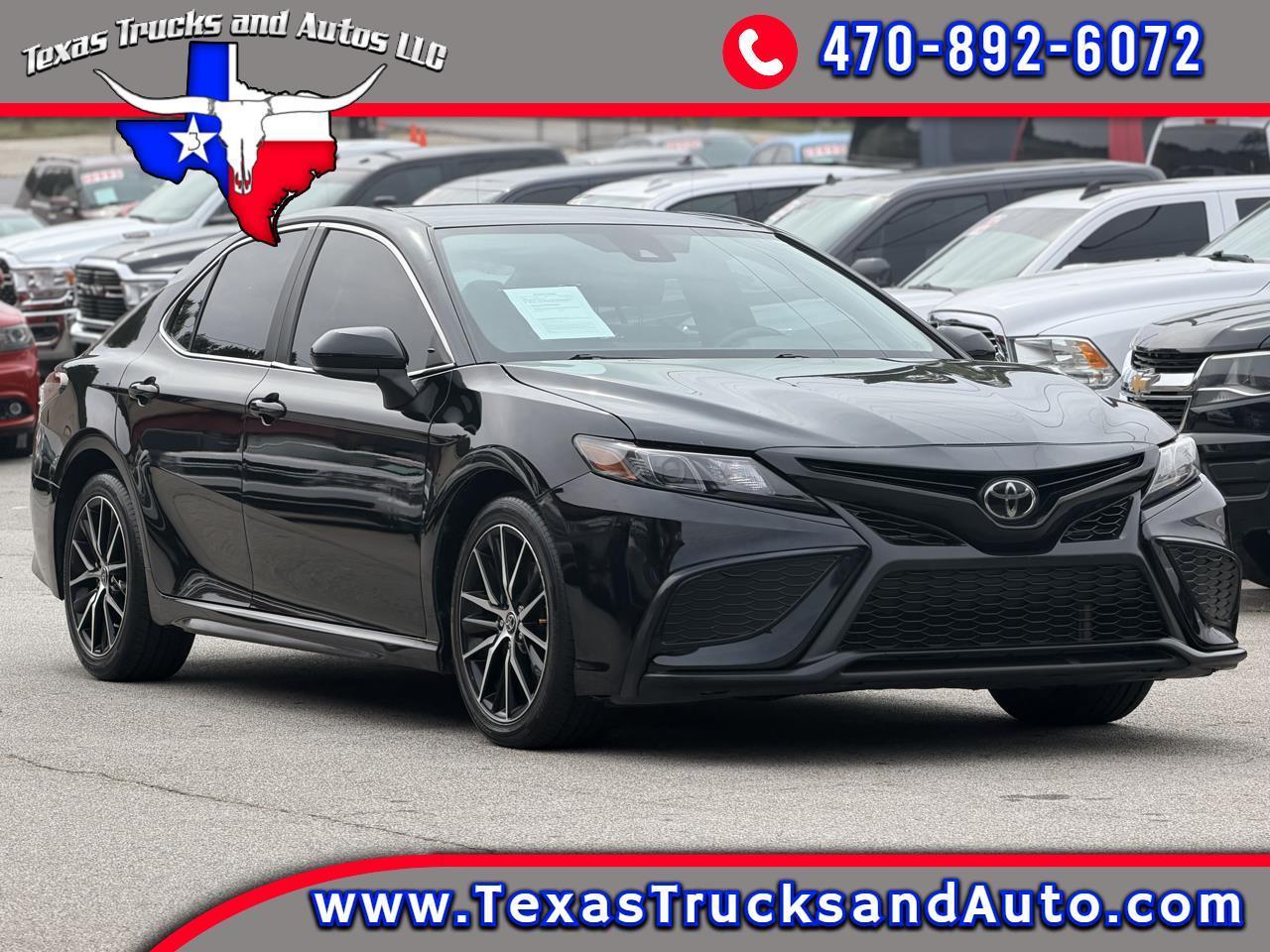 2021 Toyota Camry