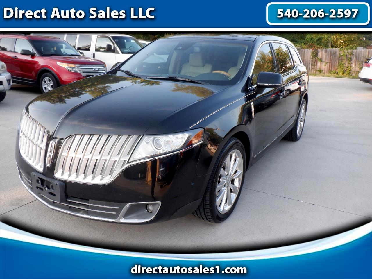 Lincoln MKT 4dr Wgn 3.5L AWD w/EcoBoost 2010
