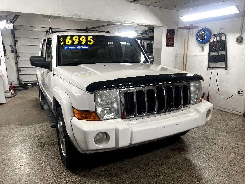 Jeep Commander Limited 4WD 2008