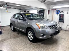 2012 Nissan Rogue 