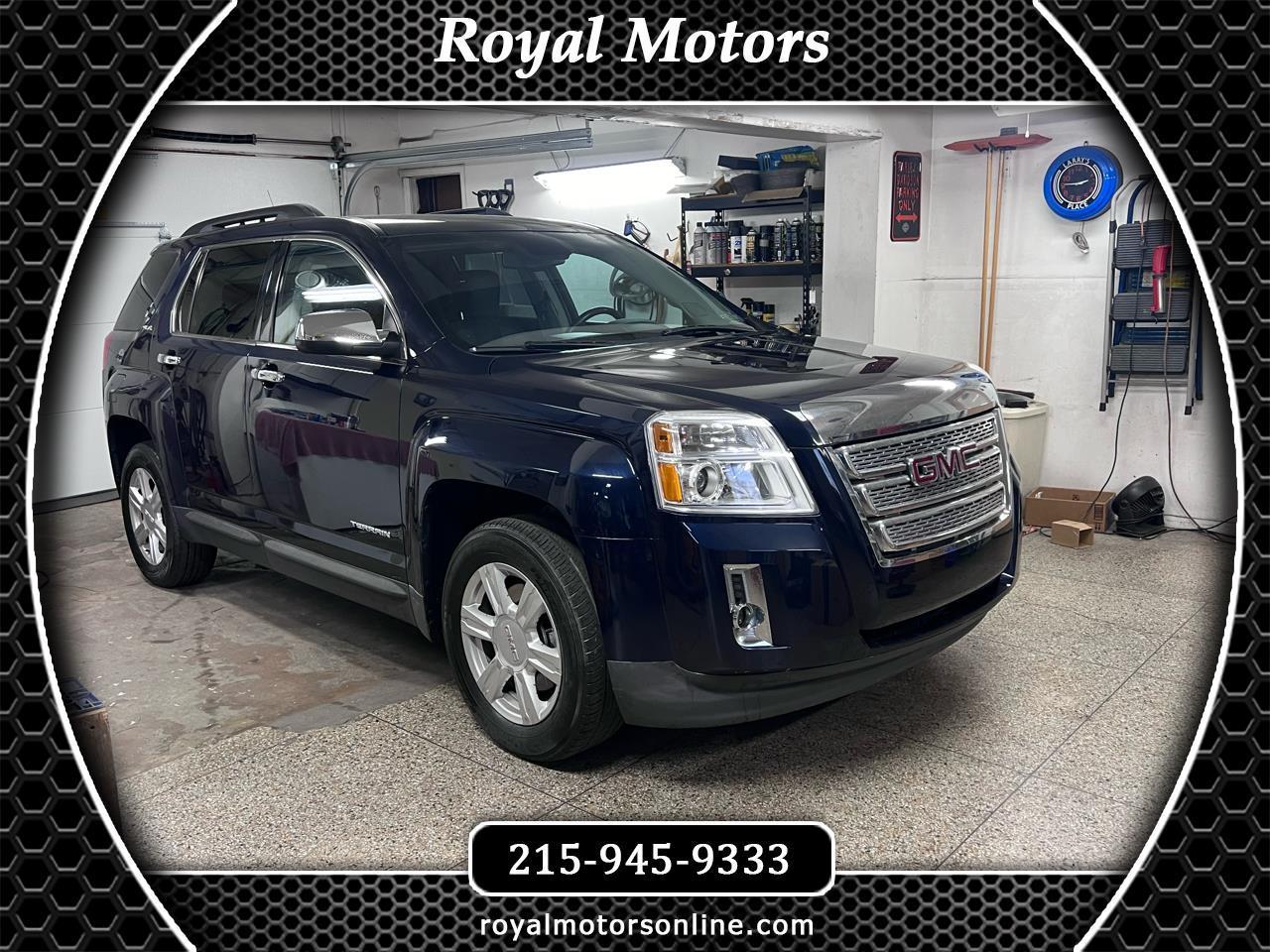 2015 GMC Terrain SLE2 FWD