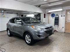 2010 Hyundai Tucson 