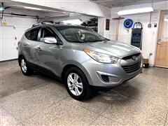 2012 Hyundai Tucson 