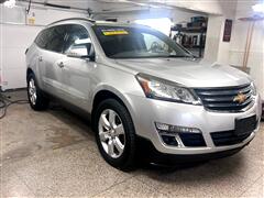 2016 Chevrolet Traverse 