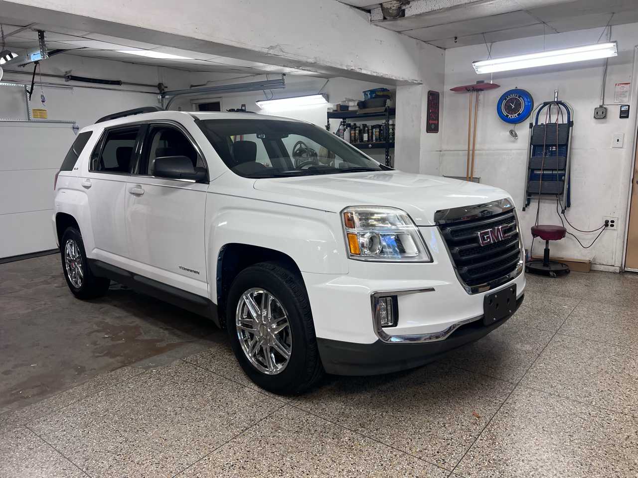 2016 GMC Terrain