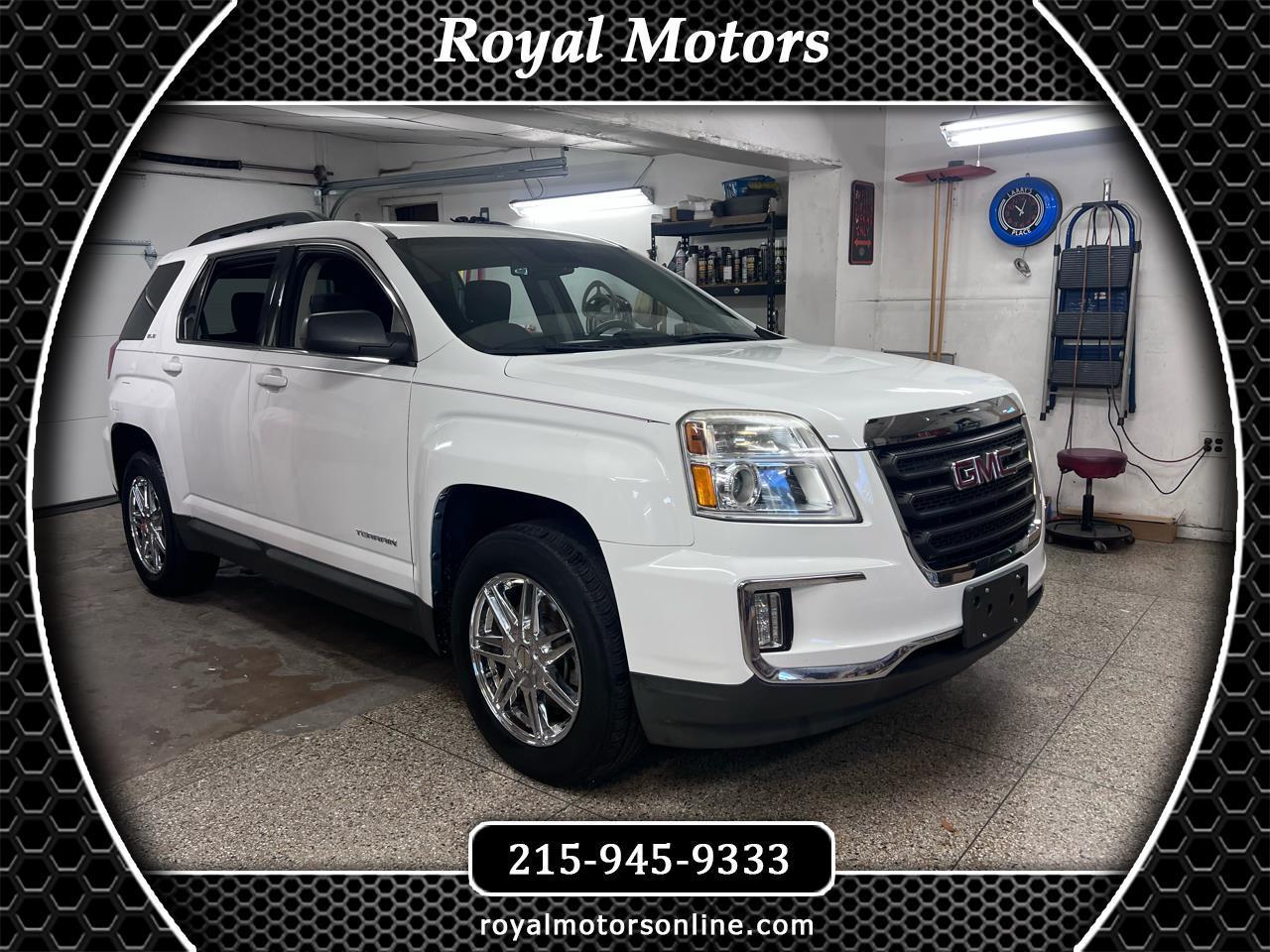 2016 GMC Terrain SLE2 FWD