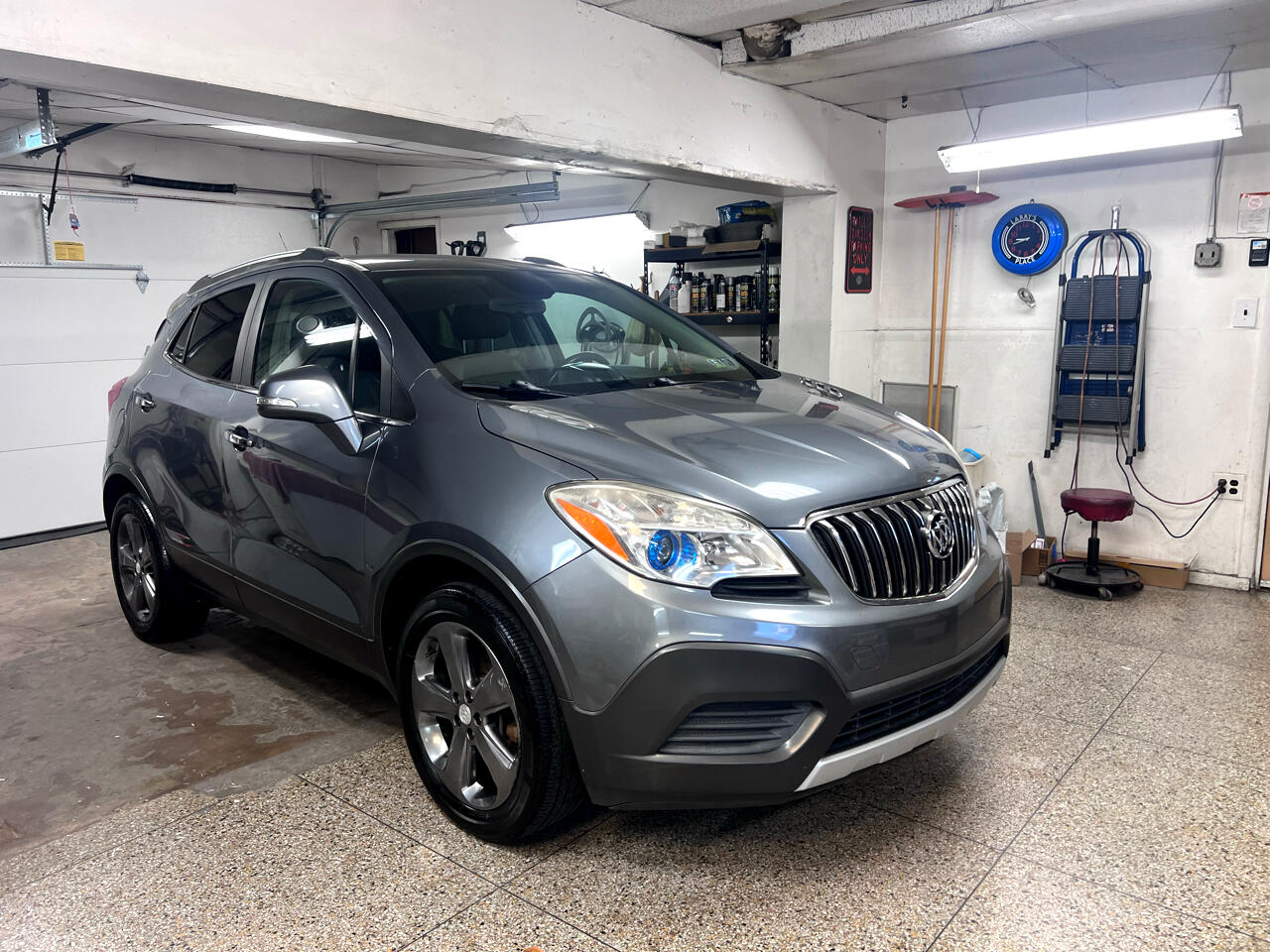 2014 Buick Encore