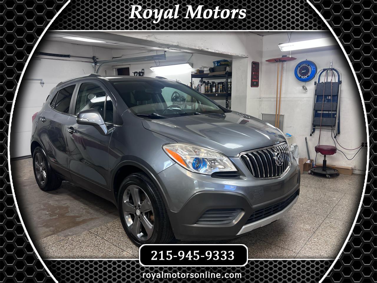 2014 Buick Encore Base FWD