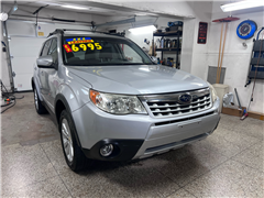 2011 Subaru Forester 