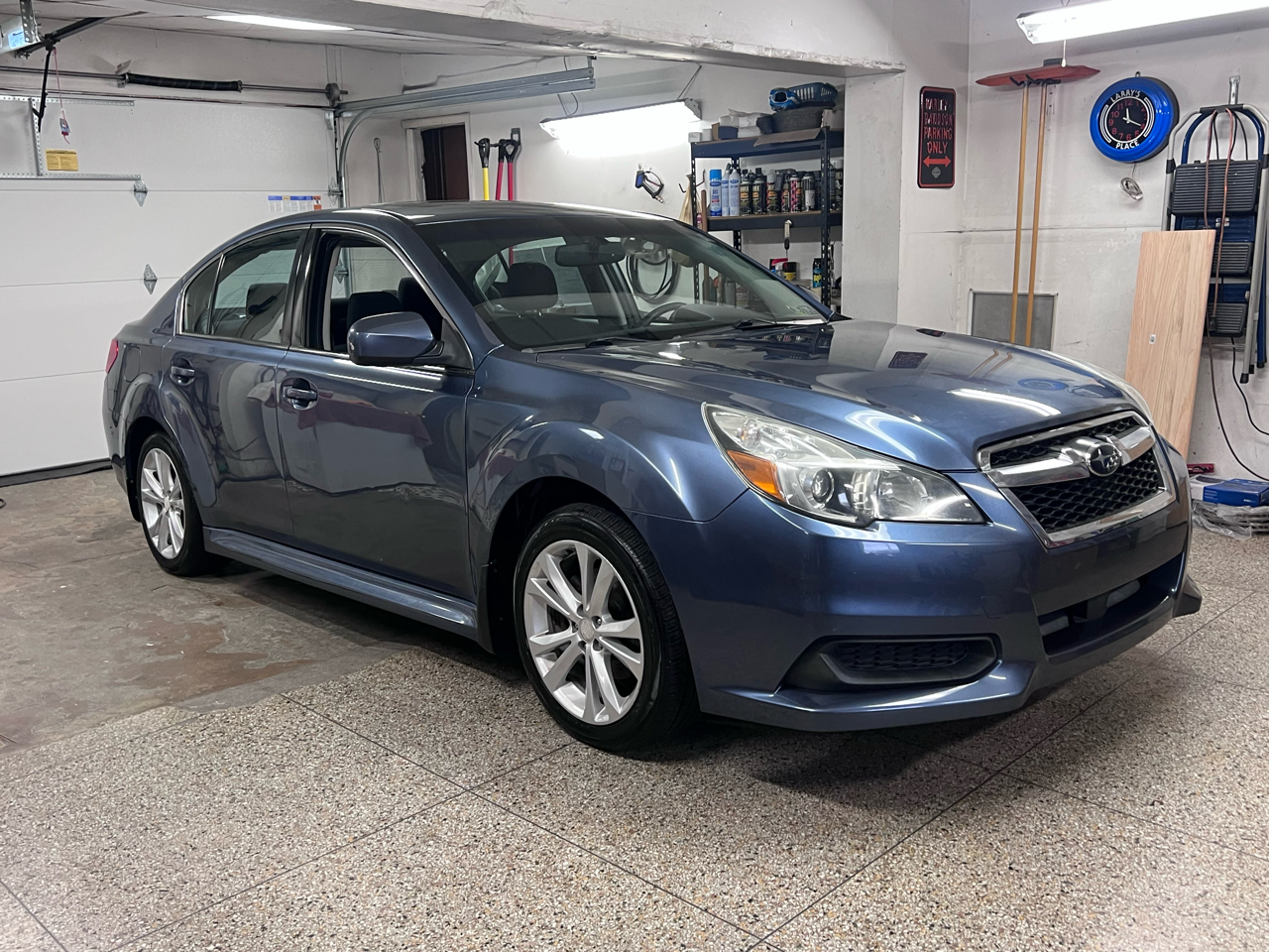 2014 Subaru Legacy