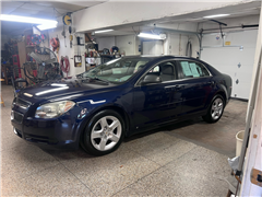 2010 Chevrolet Malibu 