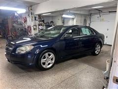 2010 Chevrolet Malibu 