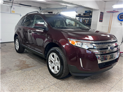 2012 Ford Edge 
