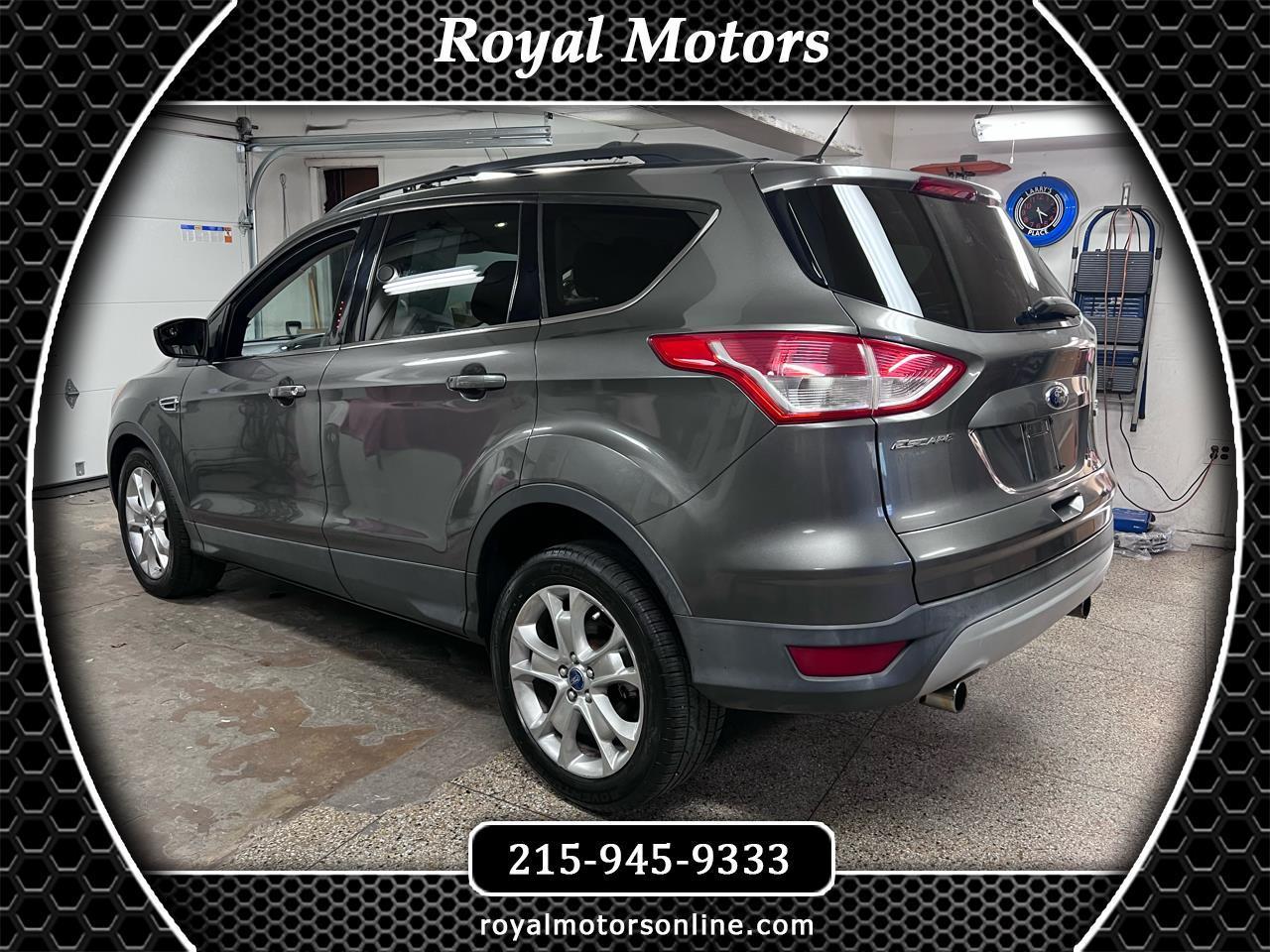 2013 Ford Escape SE FWD