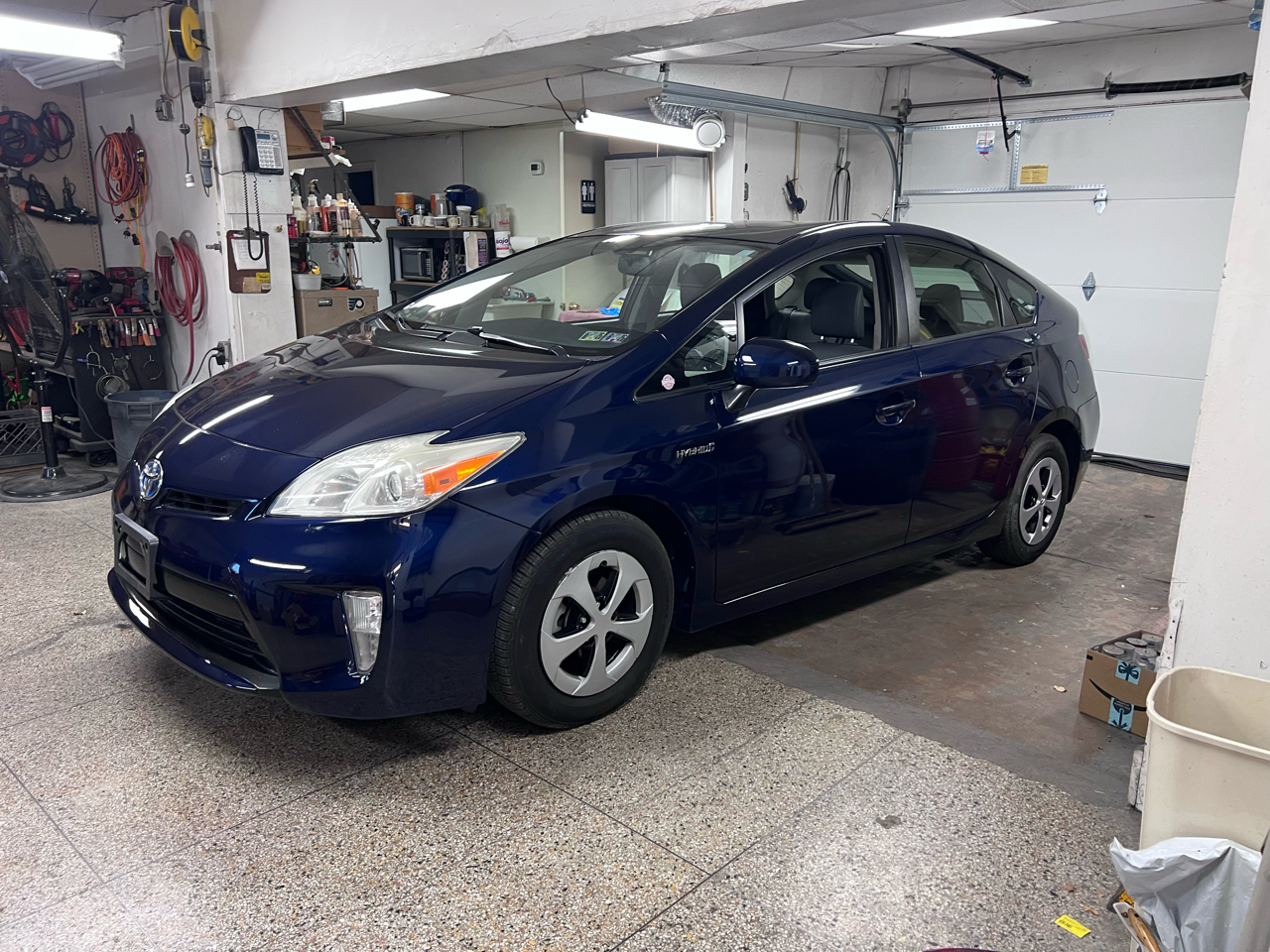 2013 Toyota Prius Prius III