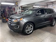 2016 Ford Edge 