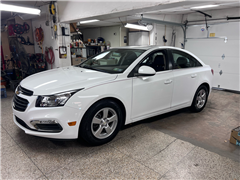 2016 Chevrolet Cruze Limited 