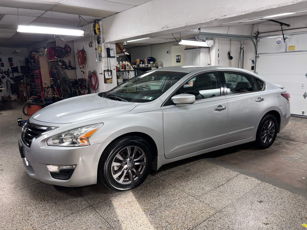 2015 Nissan Altima 2.5