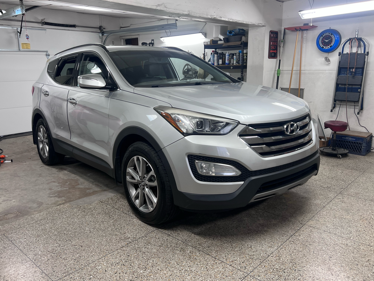 2014 Hyundai Santa Fe Sport 2.0T AWD