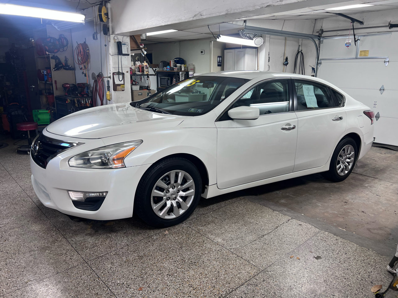 2015 Nissan Altima 2.5