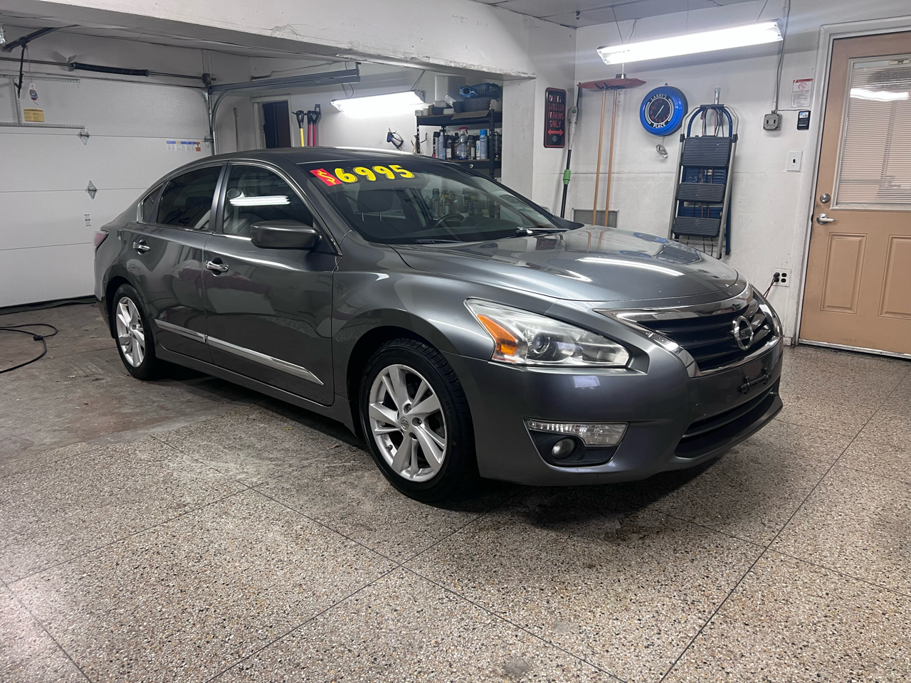 2015 Nissan Altima 2.5