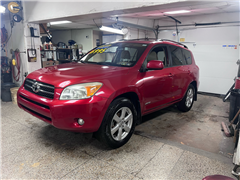 2008 Toyota RAV4 