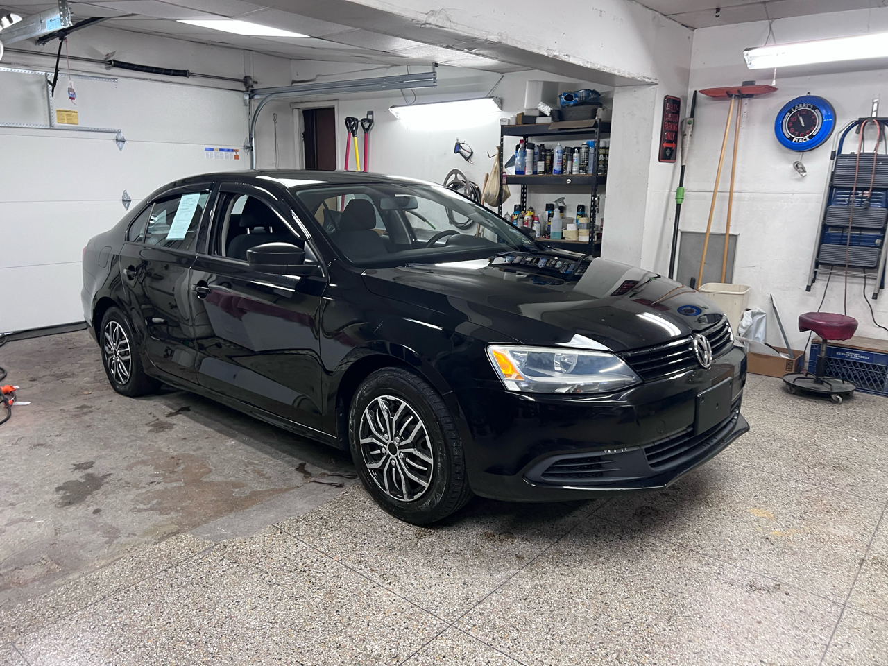 2014 Volkswagen Jetta S