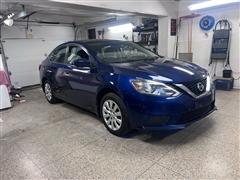 2019 Nissan Sentra 
