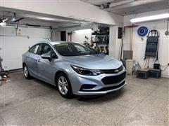 2017 Chevrolet Cruze 