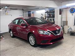 2016 Nissan Sentra 