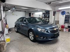 2012 Chevrolet Cruze 