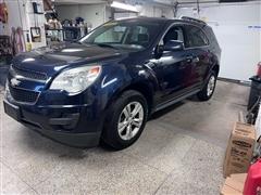 2015 Chevrolet Equinox 