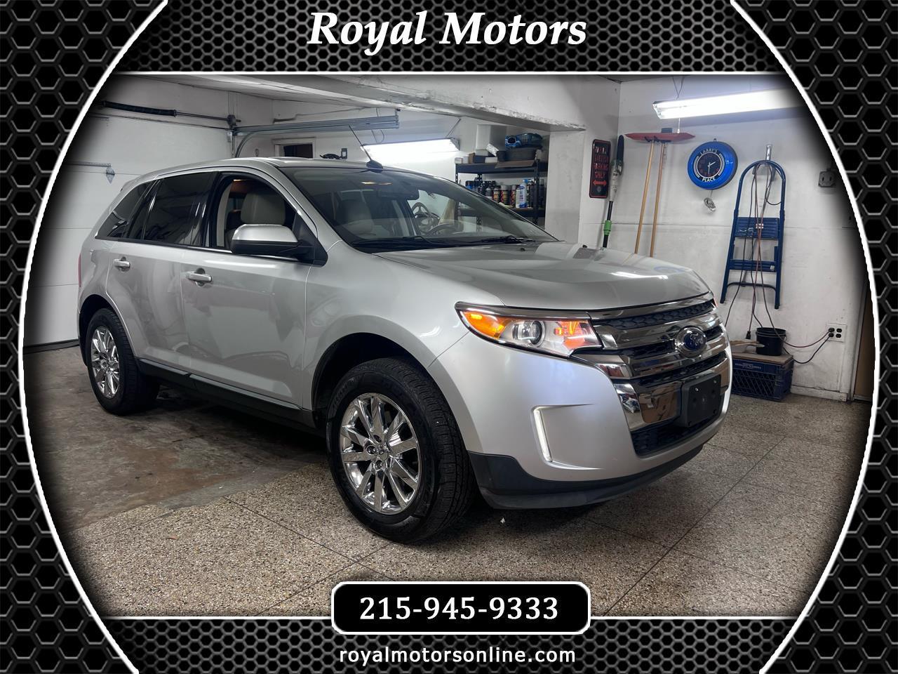 2013 Ford Edge SEL AWD