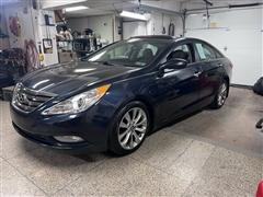 2012 Hyundai Sonata 