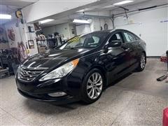 2011 Hyundai Sonata 