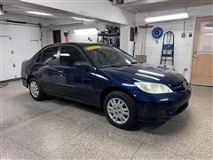 2005 Honda Civic 